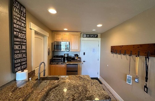 Truckee Condo | Ski-in, Chill-out Tahoe Donner Condo