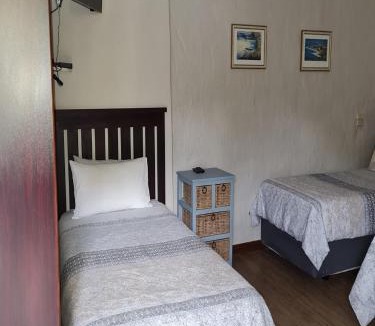 Colesberg Cabin | Skietberg Lodge