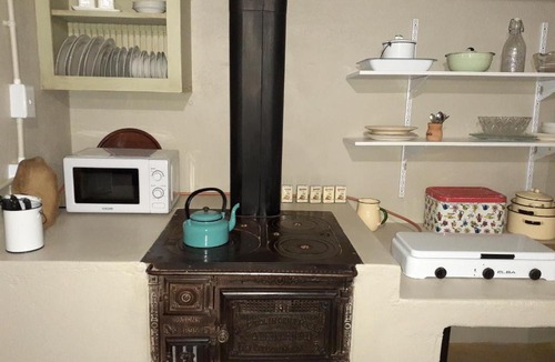 Karoo Hoogland Apartment | Skooltjie Cottage in the Tankwa Karoo
