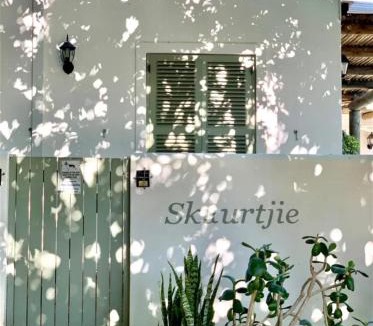 Prince Albert Apartment | Skuurtjie