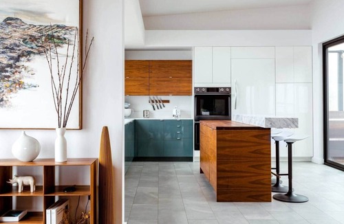 Dillon Beach Villa | Sky House Luxury Villa with Spa, Theater & Gym