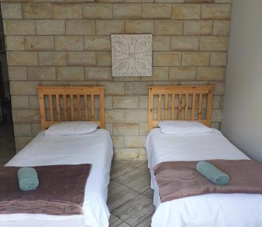 Harrismith House | Skylight Guest House