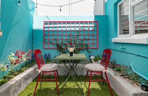 Bo'Kaap House | Skyline Sanctuary