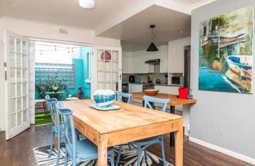 Bo'Kaap House | Skyline Sanctuary