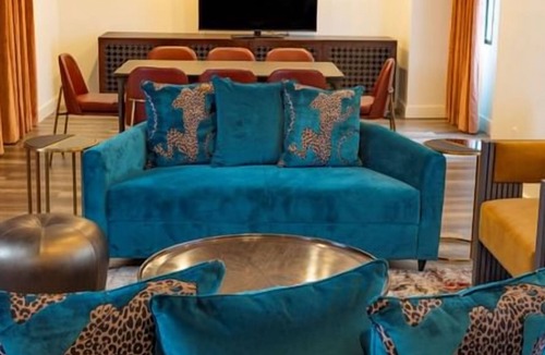 Theater District Hotel | Sleek Boutique Room in Nob Hill Near Wharf, Shops & Grace Cathedral