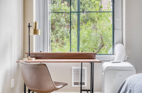 East San Mateo Apartment | Sleek San Mateo 2BR w/Pool & Gym, easy highway access, by Blueground