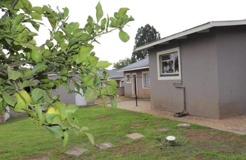 Piet Retief House | Sleep-A-Lot