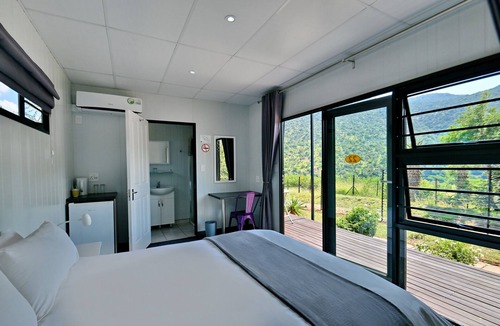 Polokwane Hotel | Sleepover Moria