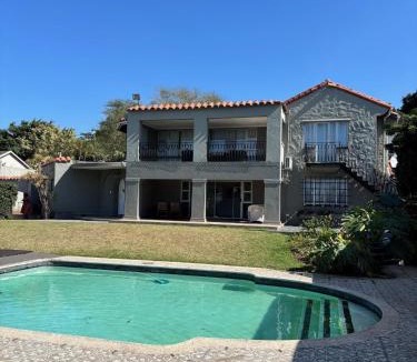 Durban North House | SM Exclusive Accommodation