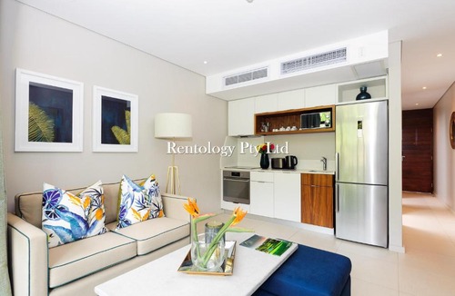 Port Zimbali Apartment | Smashing 1 Bed Zimbali Suite