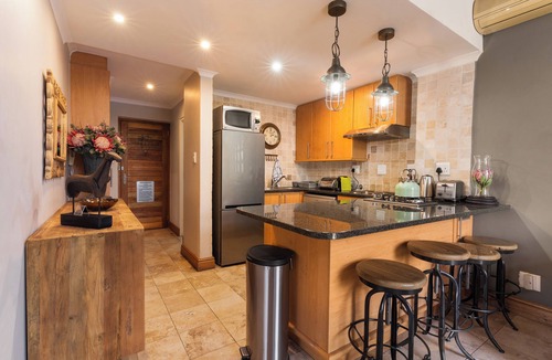 Stellenbosch Central Apartment | Soak in the Stellenbosch vibe from your own apartment with private balcony