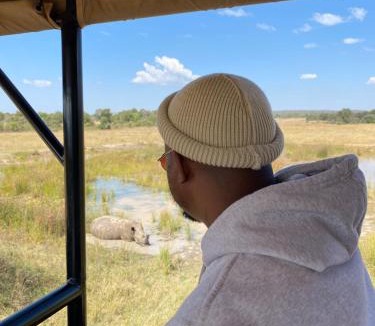 Sterkrivier House | Sofala Lodge