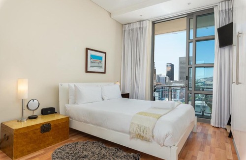 Bo'Kaap Apartment | Soho C6