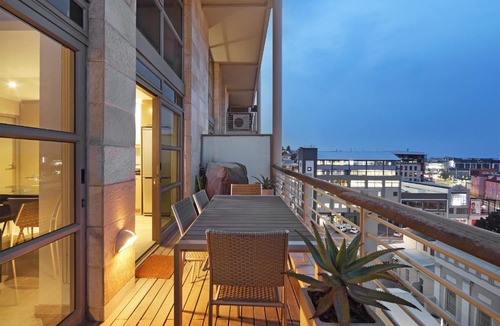 Bo'Kaap Apartment | Soho Luxury Apartments