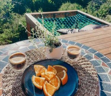 Cederberg Villa | Solace Eco Cabins - Citrus Cabin