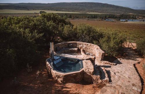 Cederberg Villa | Solace Eco Cabins - Tea Cabin