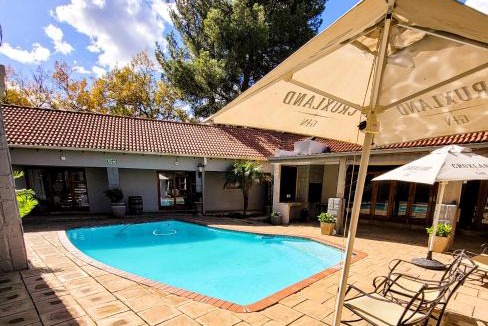Brandwag Bed & Breakfast | Solo Gracia Guesthouse