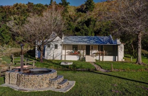 Swellendam House | Somerset Gift Getaway Farm