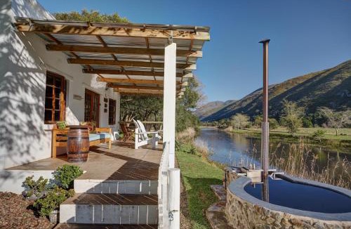 Swellendam House | Somerset Gift Getaway Farm