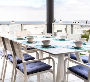 Voelklip House | Son & Saffier