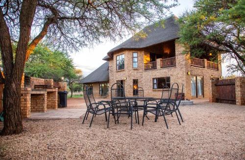 Bela-Bela Cabin | Sondela Nature Reserve & Spa Makhato Lodges