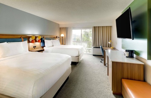Oyster Point Hotel | Sonesta Select San Francisco Airport Oyster Point Waterfront