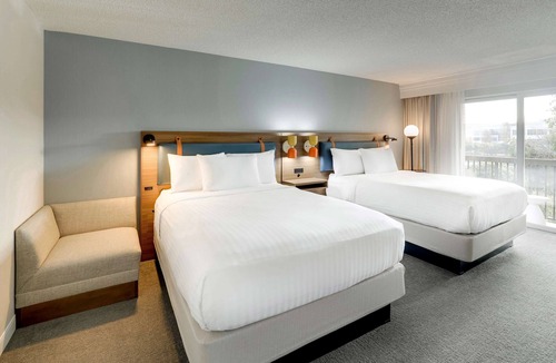 Oyster Point Hotel | Sonesta Select San Francisco Airport Oyster Point Waterfront