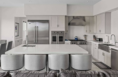 Santa Rosa House | Sonoma Luxe: Hot Tub | Views | Game Room | Theater