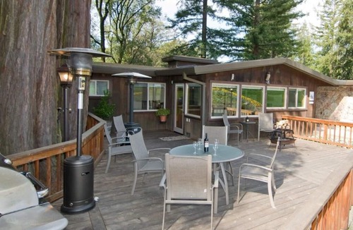 Santa Rosa Villa | Sonoma Mountain vineyard houe 30 minutes from Napa