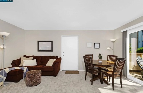 Concord Condo | Soothing 1-bedroom condo in Pleasant Hill
