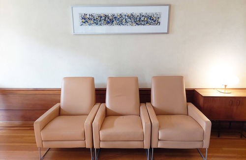 Theater District Apartment | Sophisticated elegant home in center of downtown