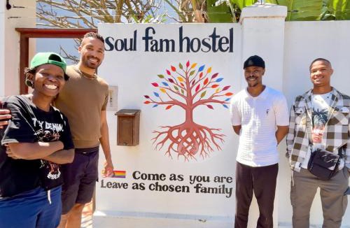 Schotsche Kloof Hostel | Soul Fam Hostel - LGBTQ Inclusive