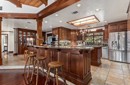 Iowa Hill House | Soulful roomy lake view in Gold Country, hot tub, 5 acres, EV