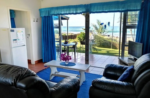 Ramsgate South Apartment | Southern Comfort - Periwinkle