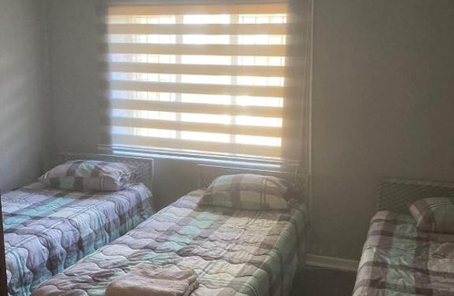 Bloemhof House | Soutpan Boerdery Gamefarm