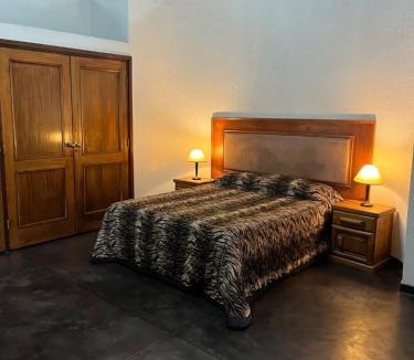 Mudimeli Cabin | Soutpansberg Lodge Louis Trichardt