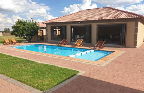 Vereeniging House | SP Guest House