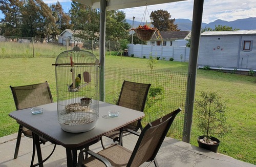 Riviersonderend Apartment | Spacious 2-bedroom apartment in Riviersonderend
