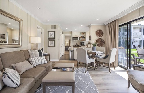 Napa Condo | Spacious 2BR at Silverado | Pool Access | Patio
