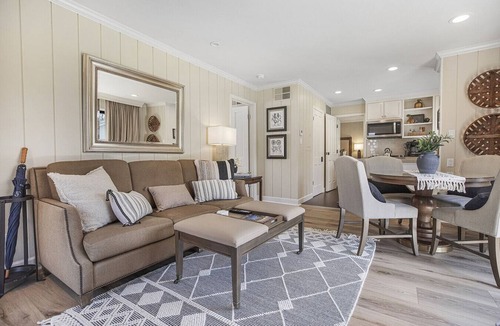 Napa Condo | Spacious 2BR at Silverado | Pool Access | Patio