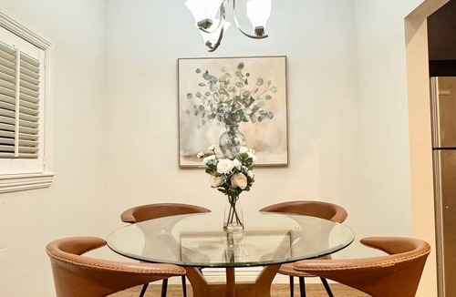San Jose House | Spacious 2BR + Gigabit Wi-Fi + 2 Parking Spots