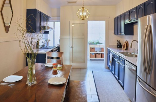 Potrero Hill House | Spacious 2BR Potrero Hill Home Minutes to Moscone & Caltrain for Super Bowl
