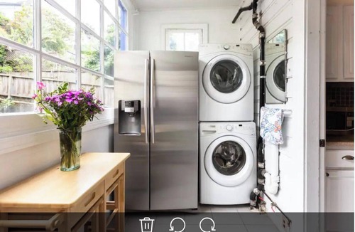 Potrero Hill House | Spacious 2BR Potrero Hill Home Minutes to Moscone & Caltrain for Super Bowl