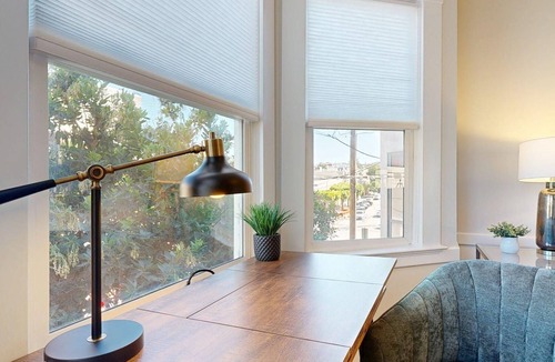 Richmond District Apartment | Spacious 2BR Richmond Flat Near Golden Gate Park, Balboa Village, and Ocean Beach