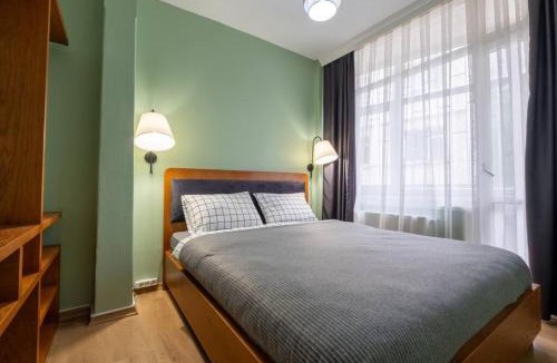 Cihangir Apartment | Spacious 3-Bedroom Apartment