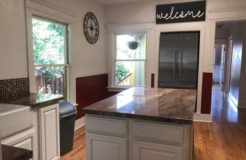Willow Glen House | Spacious 3bed/3bath w/Library Served as extra Bedroom Home in Willow Glen!