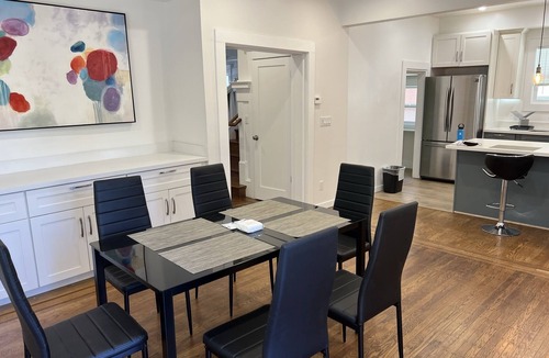 Oakland House | Spacious 3BR House in Oakland w/Patio & Yard