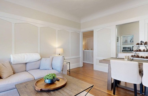 Richmond District Apartment | Spacious 3BR Richmond Flat Near Golden Gate Park, Balboa Village, and Ocean Beach