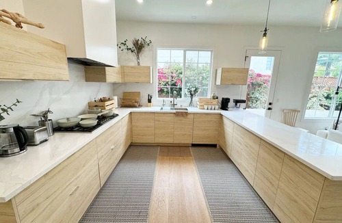 West San Jose House | Spacious 4-bedroom house with WiFi and AC in nice San Jose