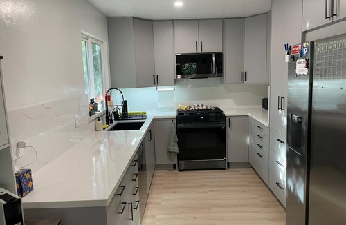 Monterey Ter House | Spacious 4-bedroom house with AC in tranquil Orinda